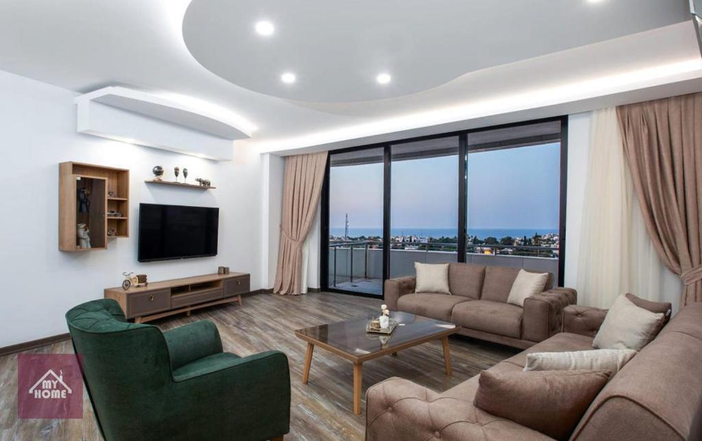 Luxury Full Sea & Mountain View Penthouses — фото 5