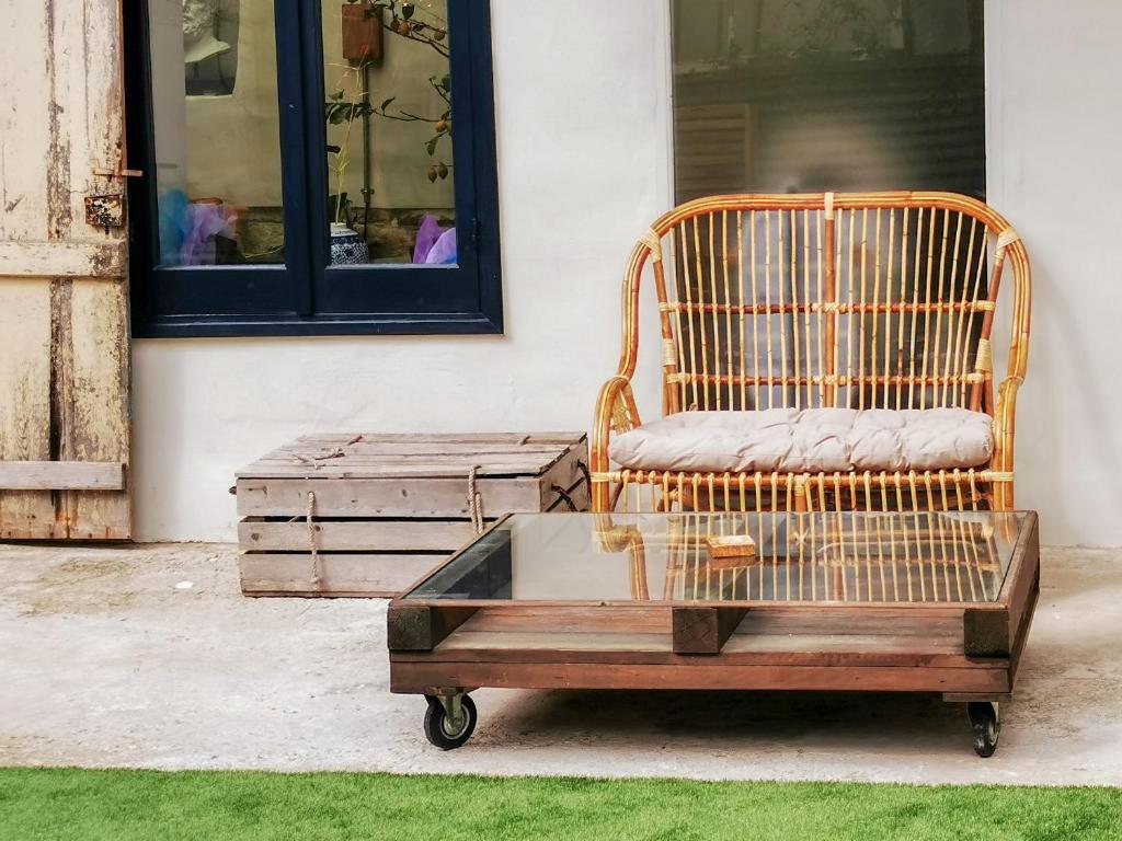 The Cabrio House- Unique CITY CENTER loft with Garden — фото 2