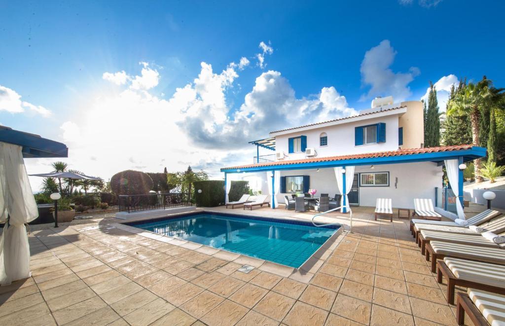 Пейя: Villa Oceana