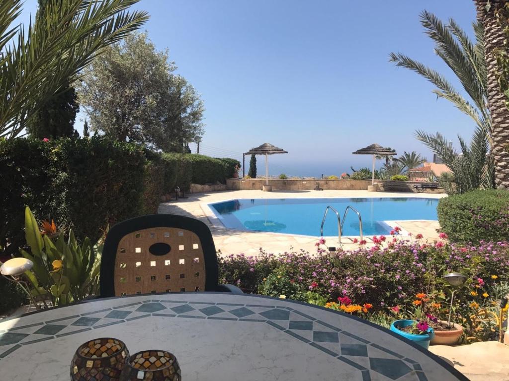 Тала: Tala Hills Sea view apartment