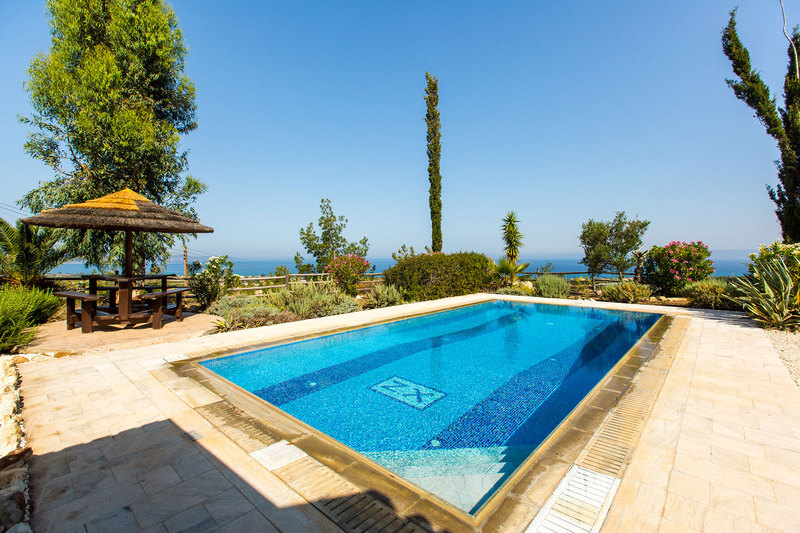Villa Mediterranean Coast View — фото 5
