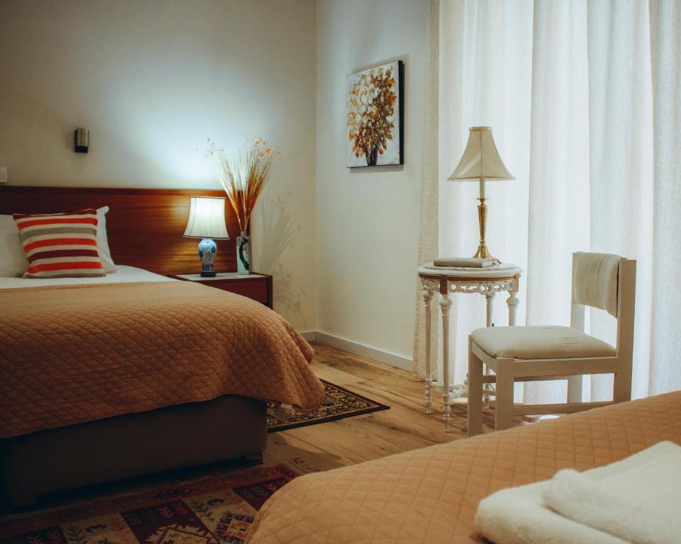 Платрес: Kallithea Inn