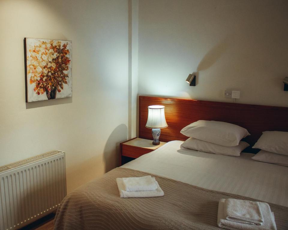 Платрес: Kallithea Inn
