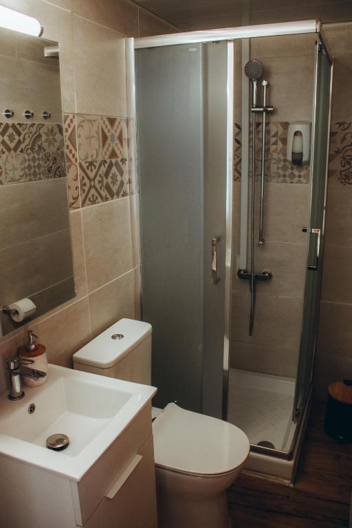 Платрес: Kallithea Inn