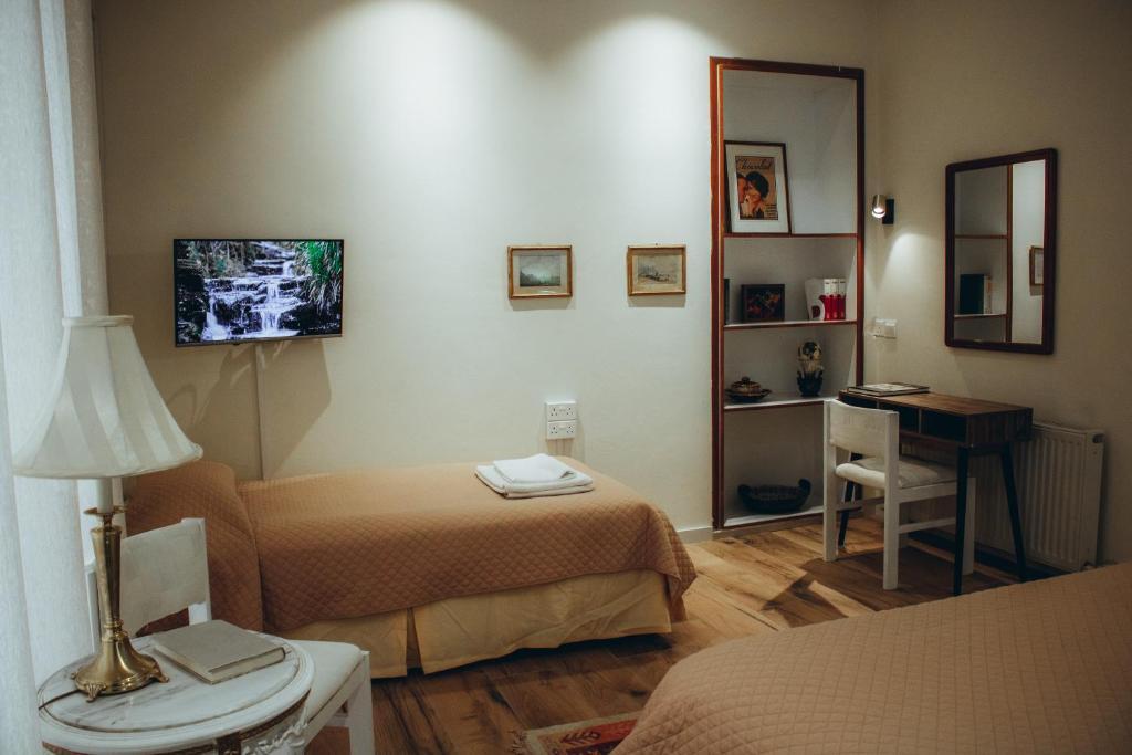 Платрес: Kallithea Inn