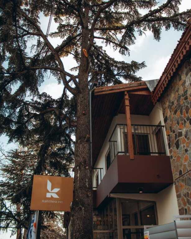 Платрес: Kallithea Inn