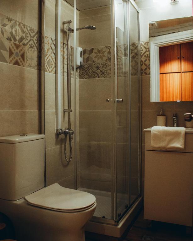Платрес: Kallithea Inn