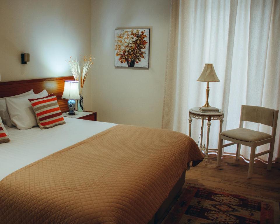Платрес: Kallithea Inn
