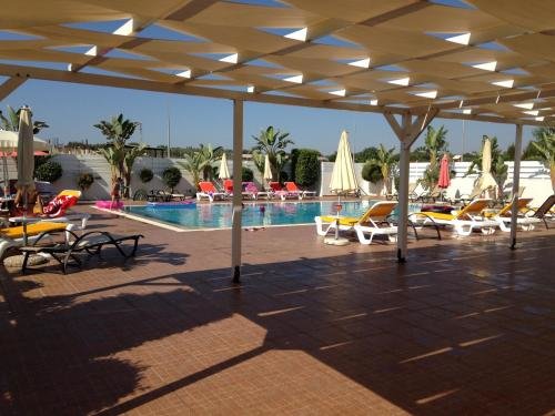 Паралимни: Mythical Sands Resort - Swahili Apartment