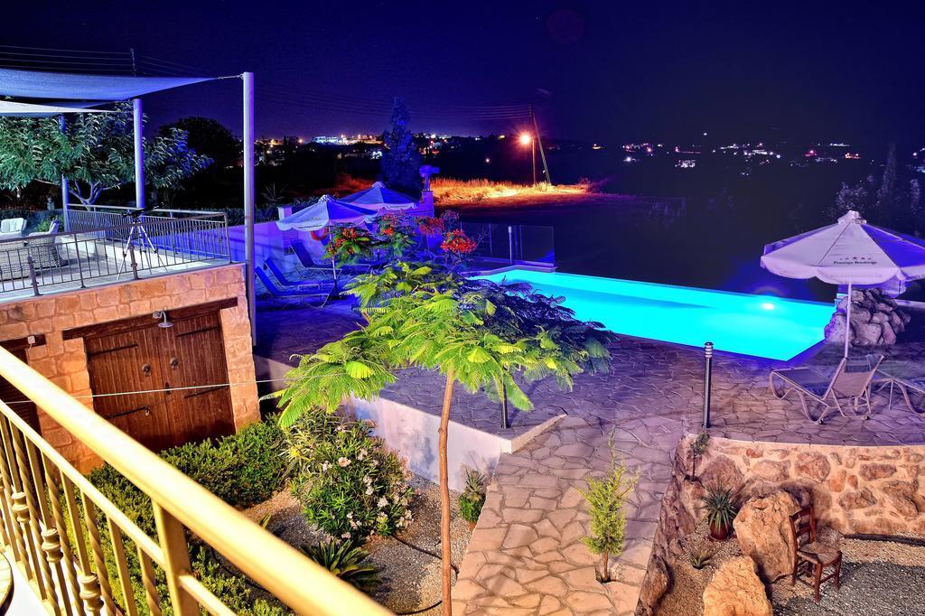 Пейя: Dionysos Villa