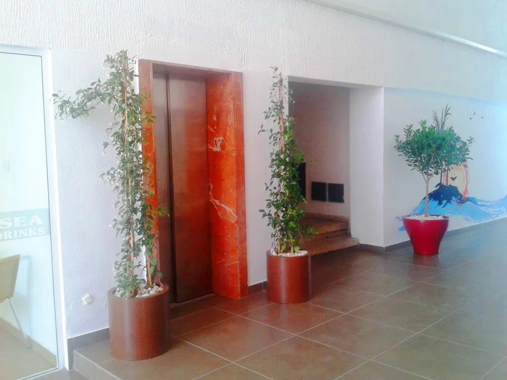 Ларнака: Palm Sea Beach Appartments