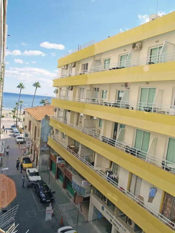 Ларнака: Palm Sea Beach Appartments