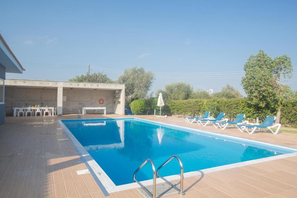 Протарас: Villa Salamis