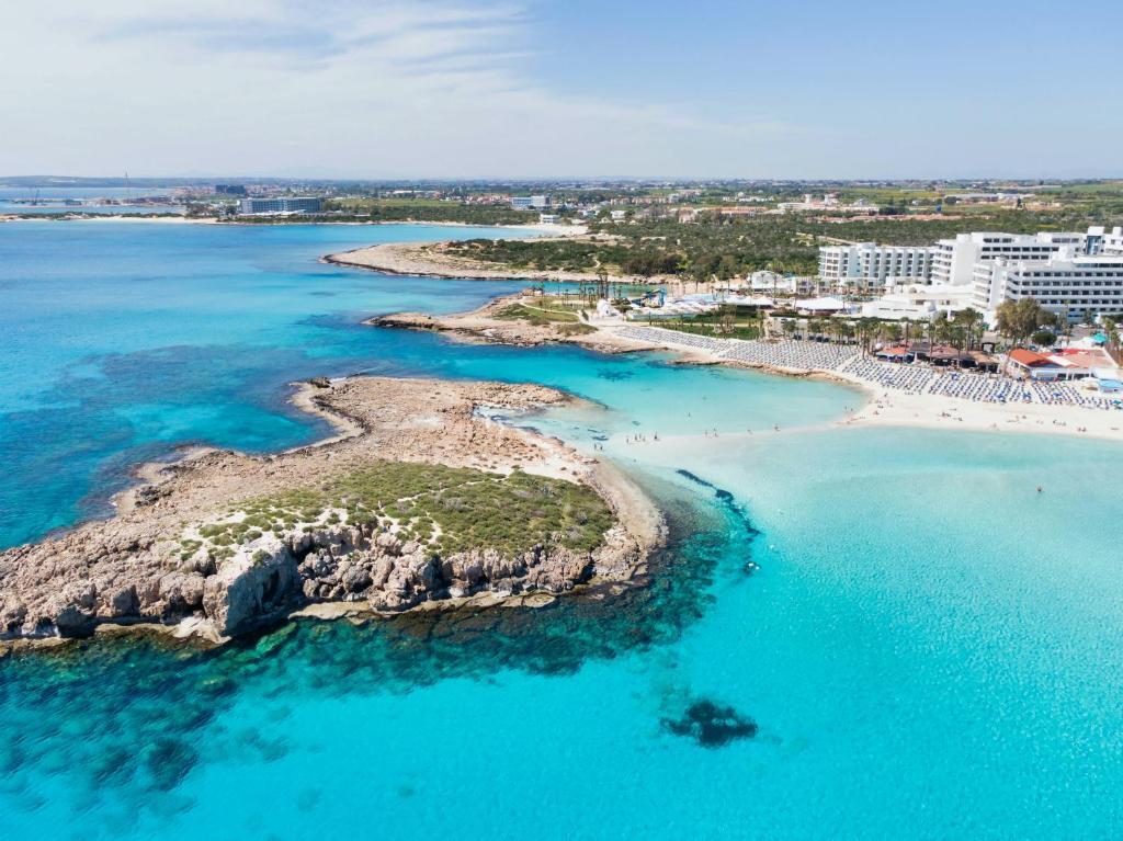 Айя-Напа: Ayia Napa Holiday Villa 011