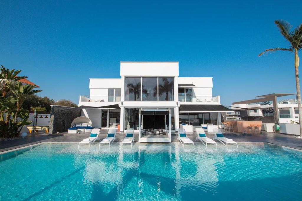 Айя-Напа: Ayia Napa Holiday Villa 011