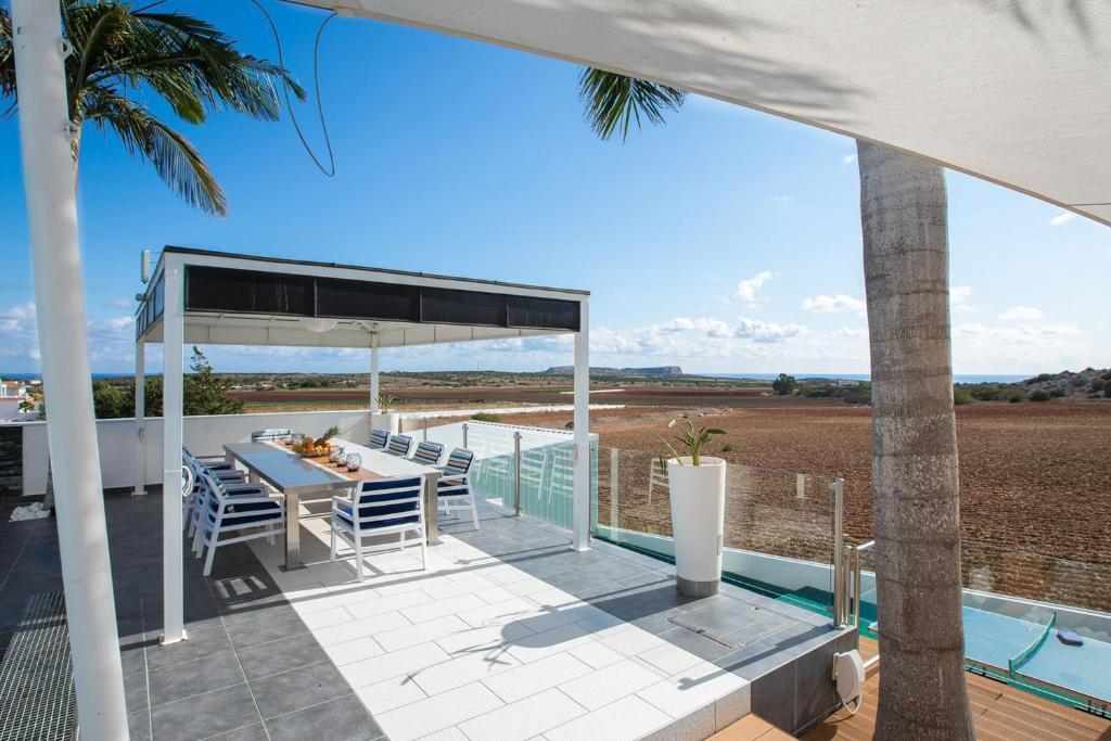 Айя-Напа: Ayia Napa Holiday Villa 011