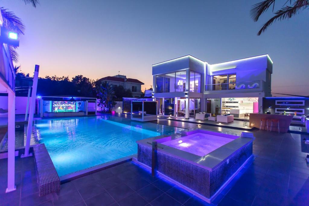 Айя-Напа: Ayia Napa Holiday Villa 011