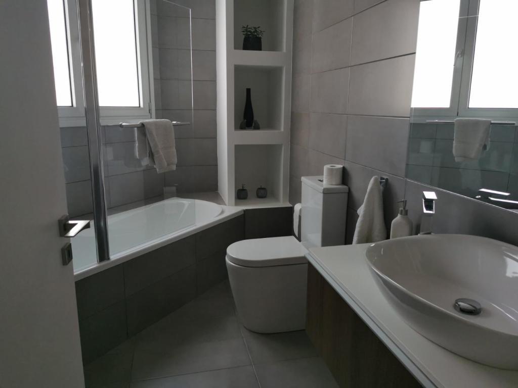 Какопетрия: Maximos Luxury Villa with Pool -BREAKBOOKING-CY