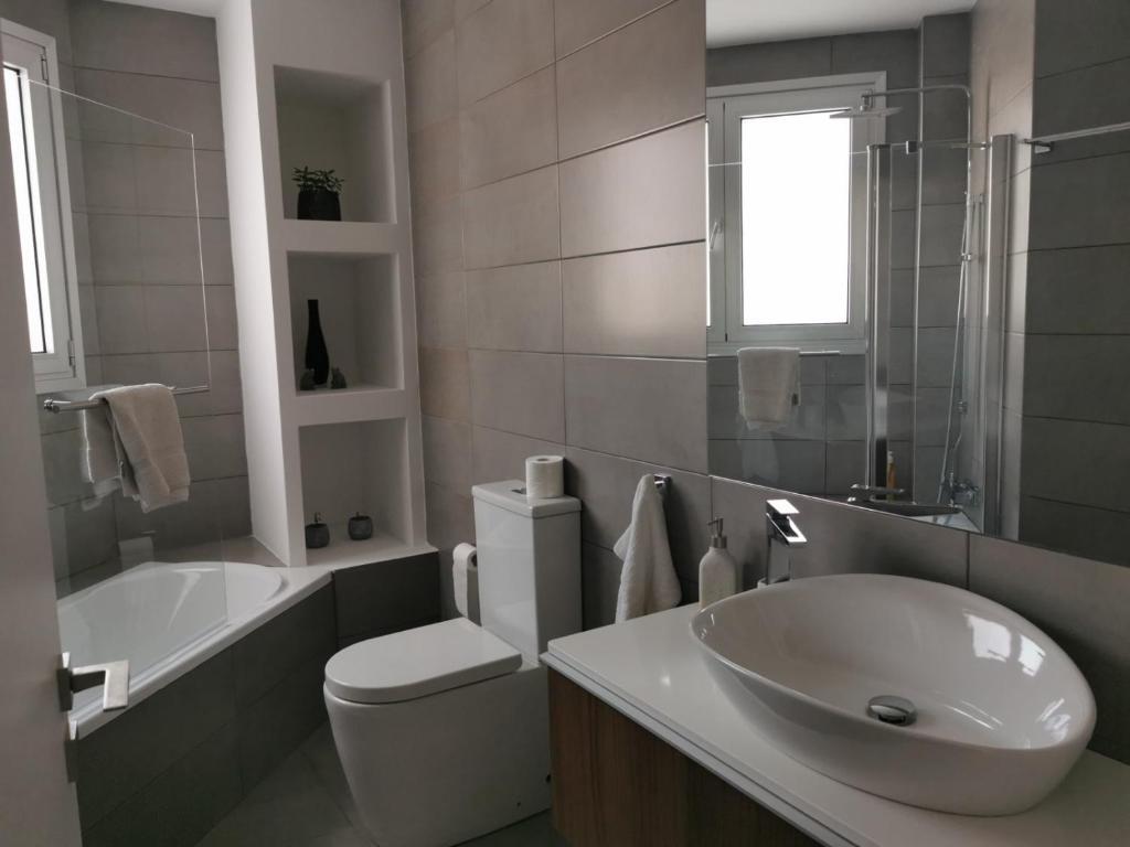 Какопетрия: Maximos Luxury Villa with Pool -BREAKBOOKING-CY
