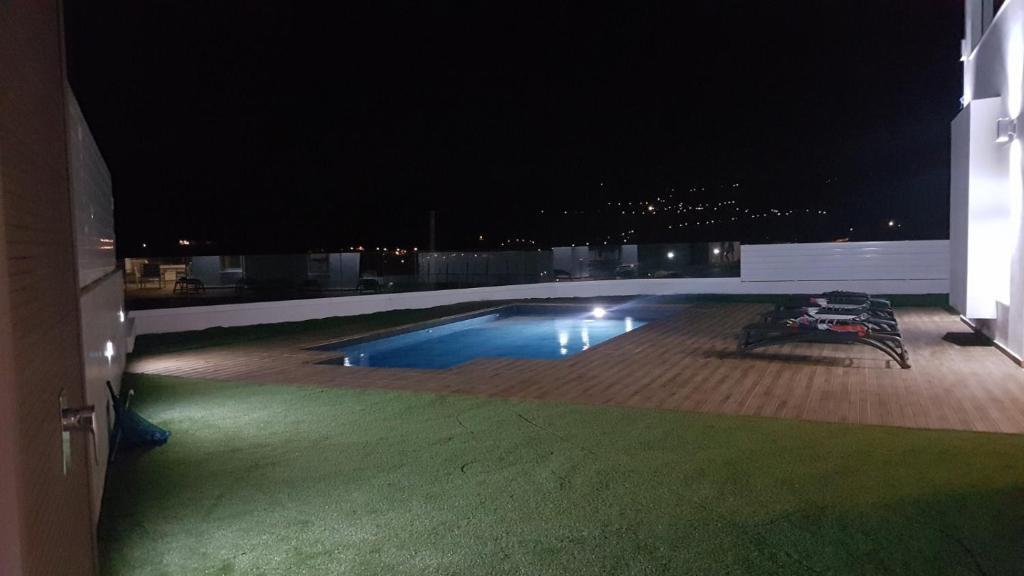 Какопетрия: Maximos Luxury Villa with Pool -BREAKBOOKING-CY