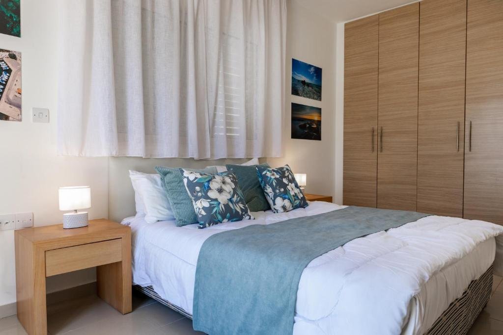Протарас: Athena Beach Villa