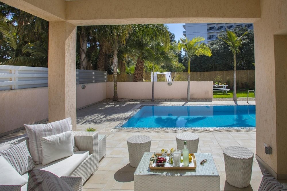 Протарас: Protaras Villa Michelle 10