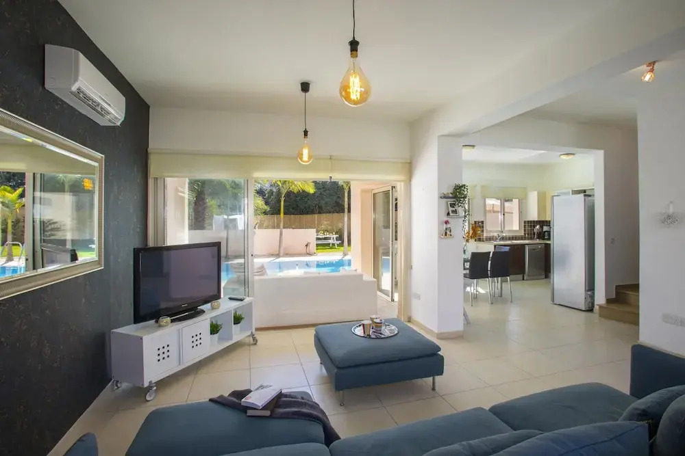 Протарас: Protaras Villa Michelle 10