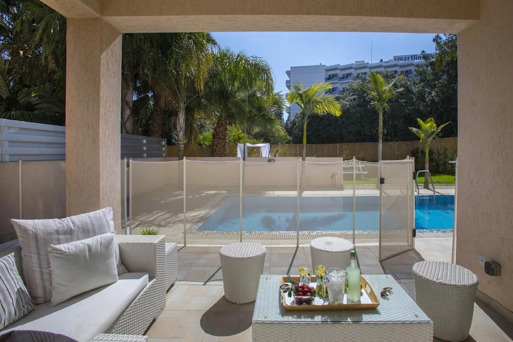 Протарас: Protaras Villa Michelle 10