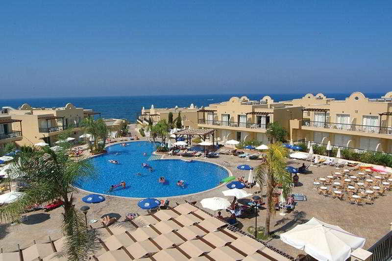 Пафос: Apartments Pafian Park Holiday Village
