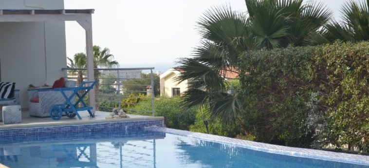 Паралимни: Protaras Top Seaview Villa