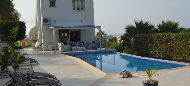Паралимни: Protaras Top Seaview Villa