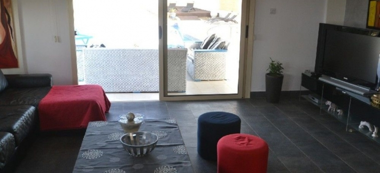 Паралимни: Protaras Top Seaview Villa