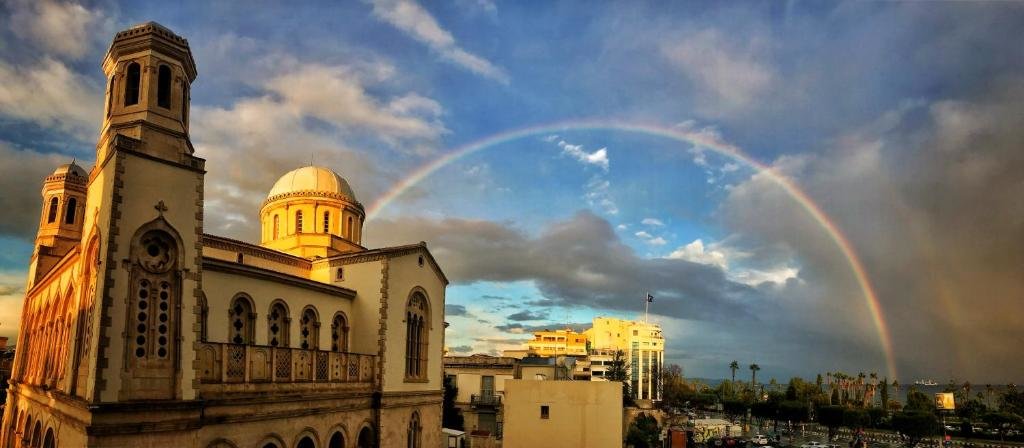 Лимассол: Studio in Heart of Limassol (Adults Only)