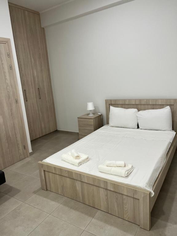 Лимассол: Modern city center studio saripolou