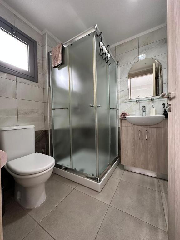 Лимассол: Modern city center studio saripolou