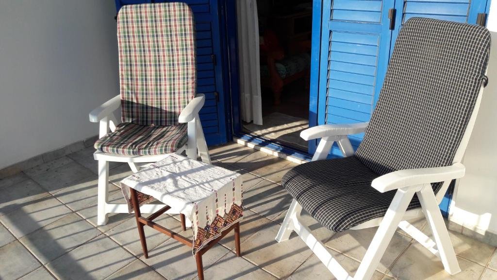 Перволия: Rita SeaView Apartment