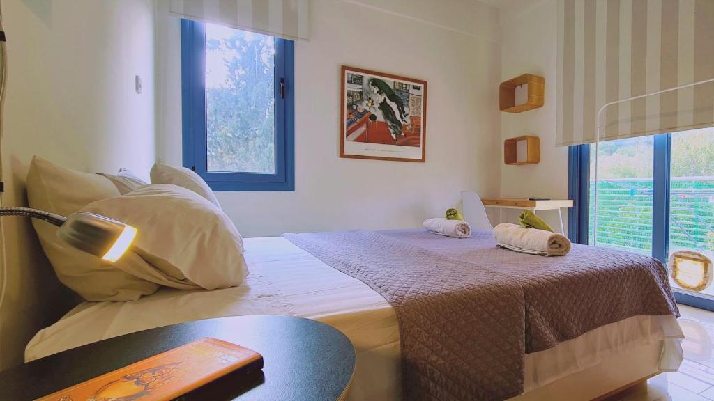 Агиа-Варвара: Stay City Panorama