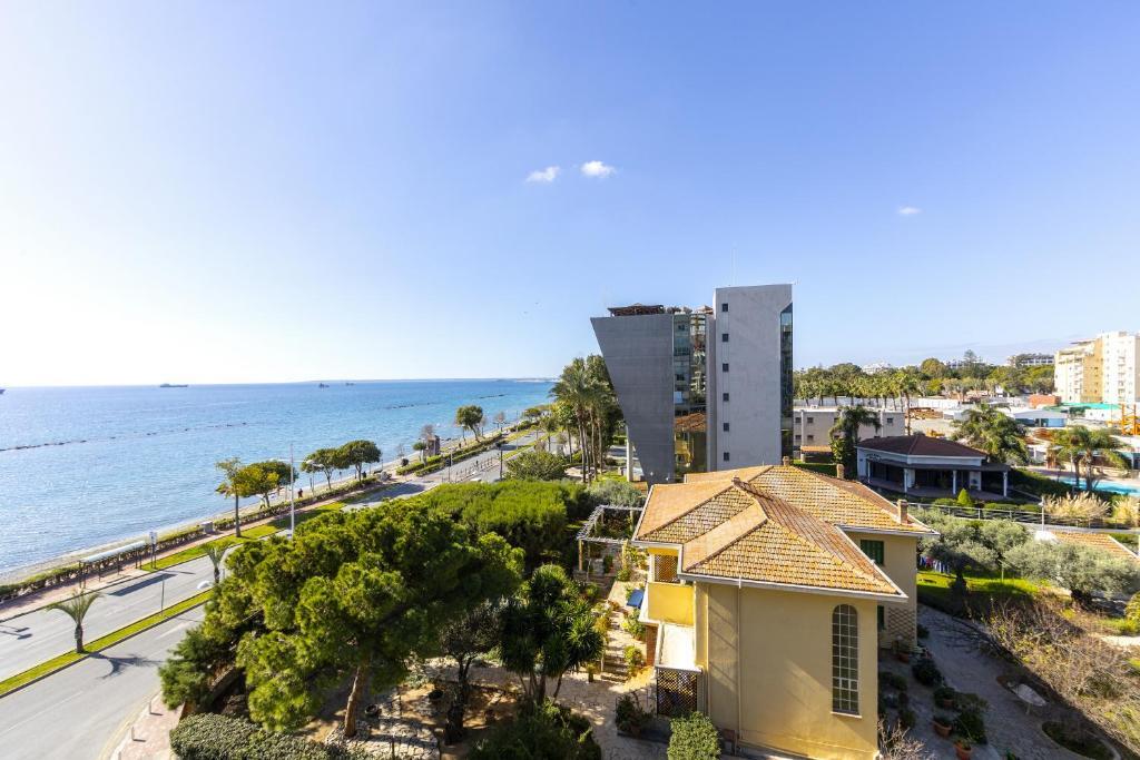Лимассол: Limassol Olimpia Beach Suite