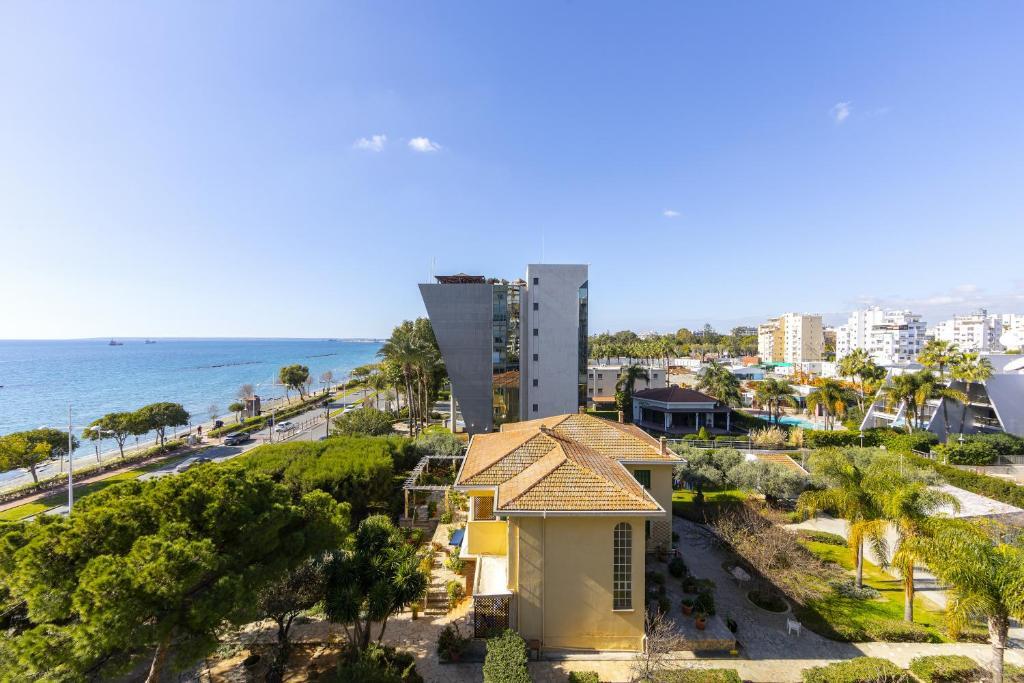 Лимассол: Limassol Olimpia Beach Suite