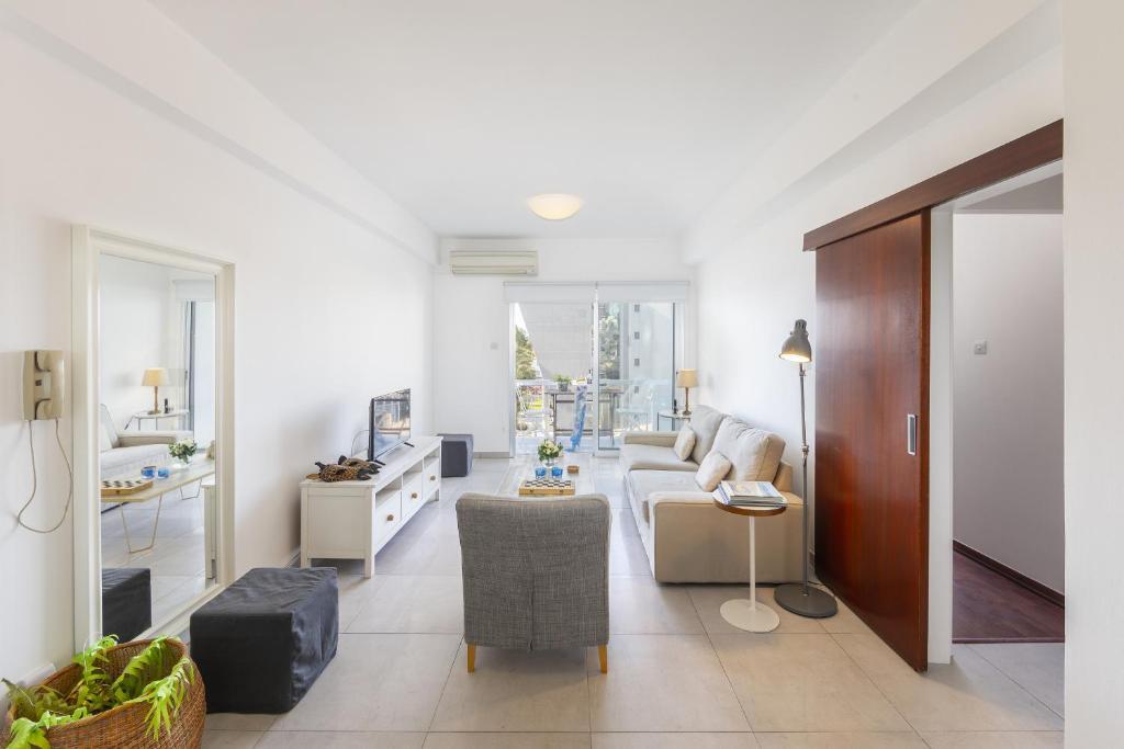Лимассол: Limassol Olimpia Beach Suite