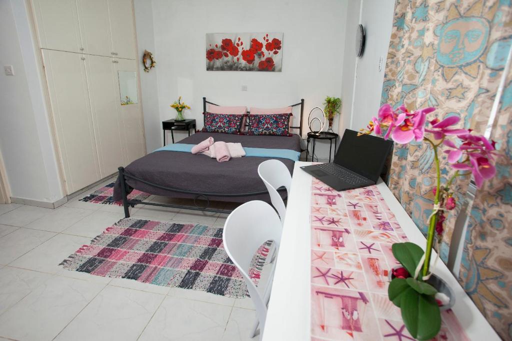 Лимассол: Ariadne 1, Sea Side Boutique Apartment