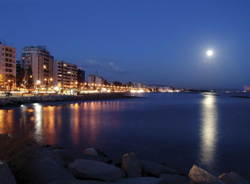Лимассол: Ariadne 1, Sea Side Boutique Apartment