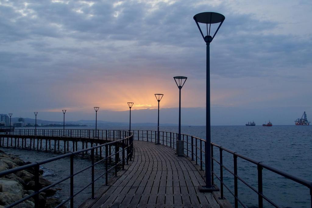 Лимассол: Ariadne 1, Sea Side Boutique Apartment