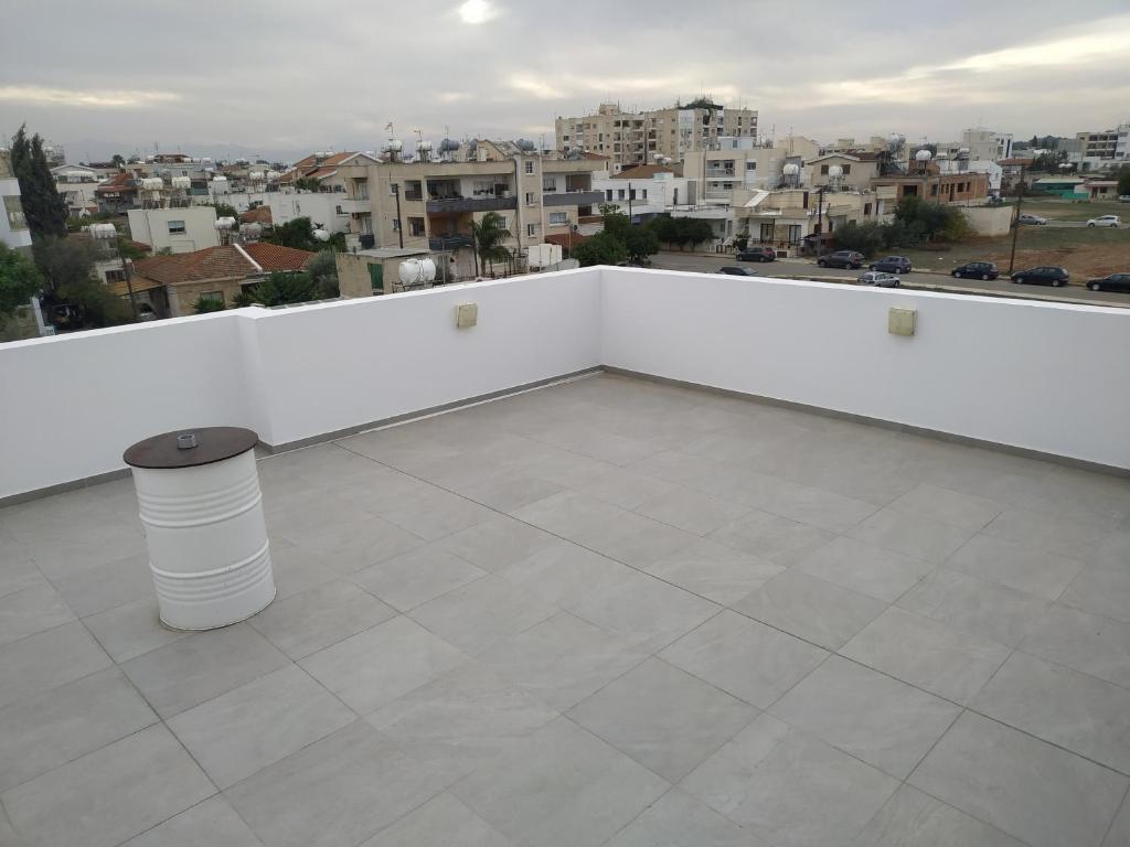 Агиа-Варвара: Modern Suite, Xl Balcony, Parking