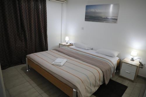 Агиа-Варвара: European Uni Apartment