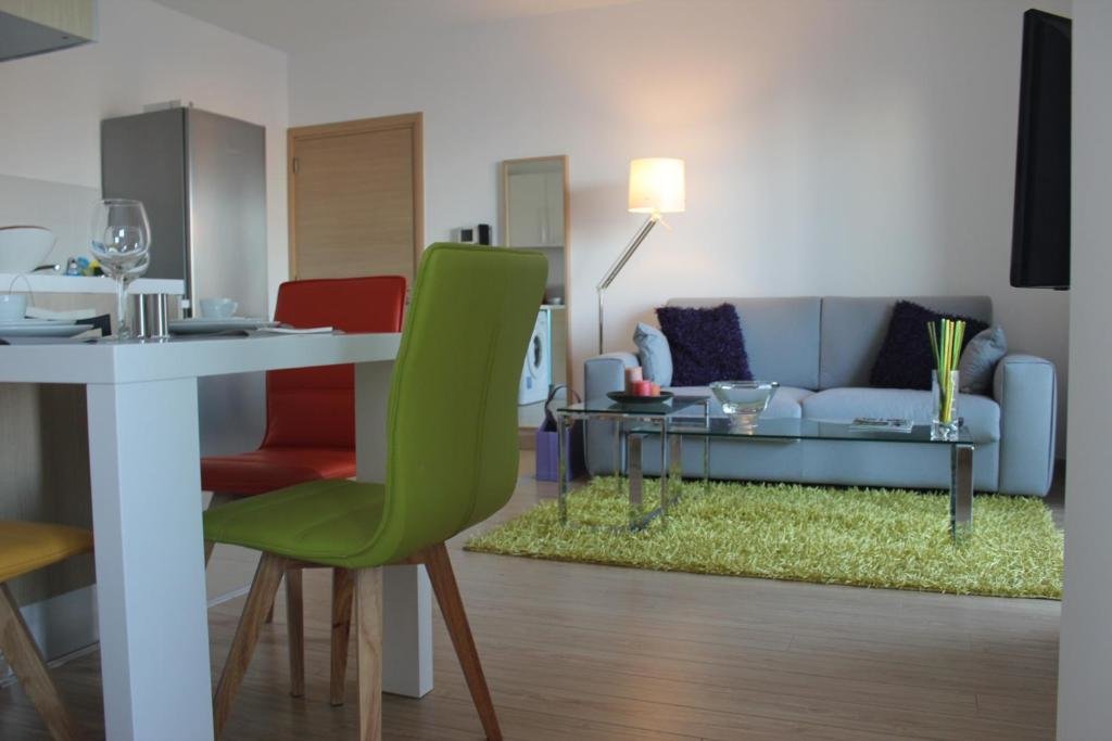 Лимассол: Eden Beach Apartment 611