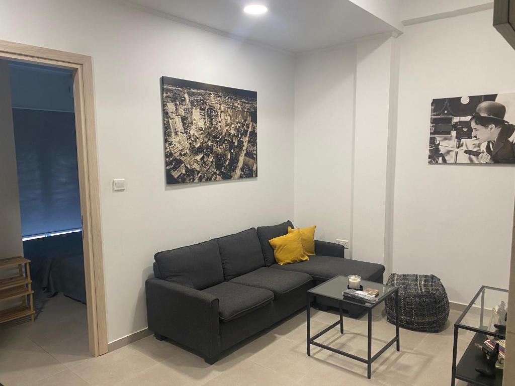 Modern City Center Apartment Saripolou 2 — фото 2