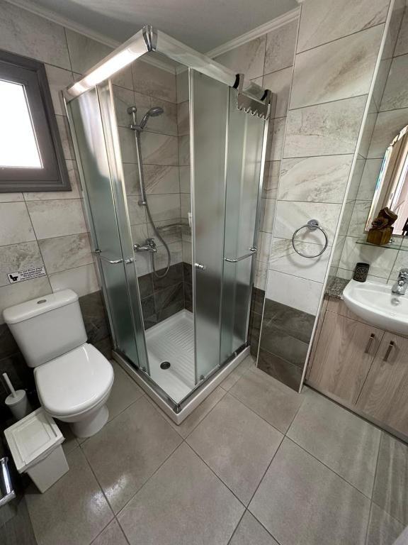 Лимассол: Modern City Center Apartment Saripolou 2