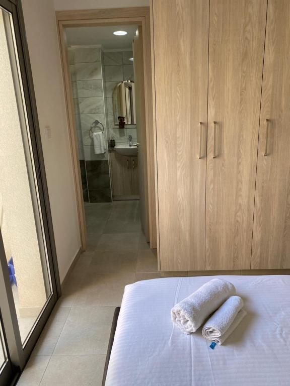 Лимассол: Modern City Center Apartment Saripolou 2
