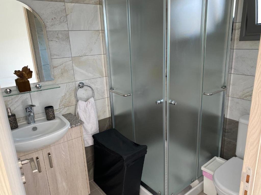 Лимассол: Modern City Center Apartment Saripolou 2